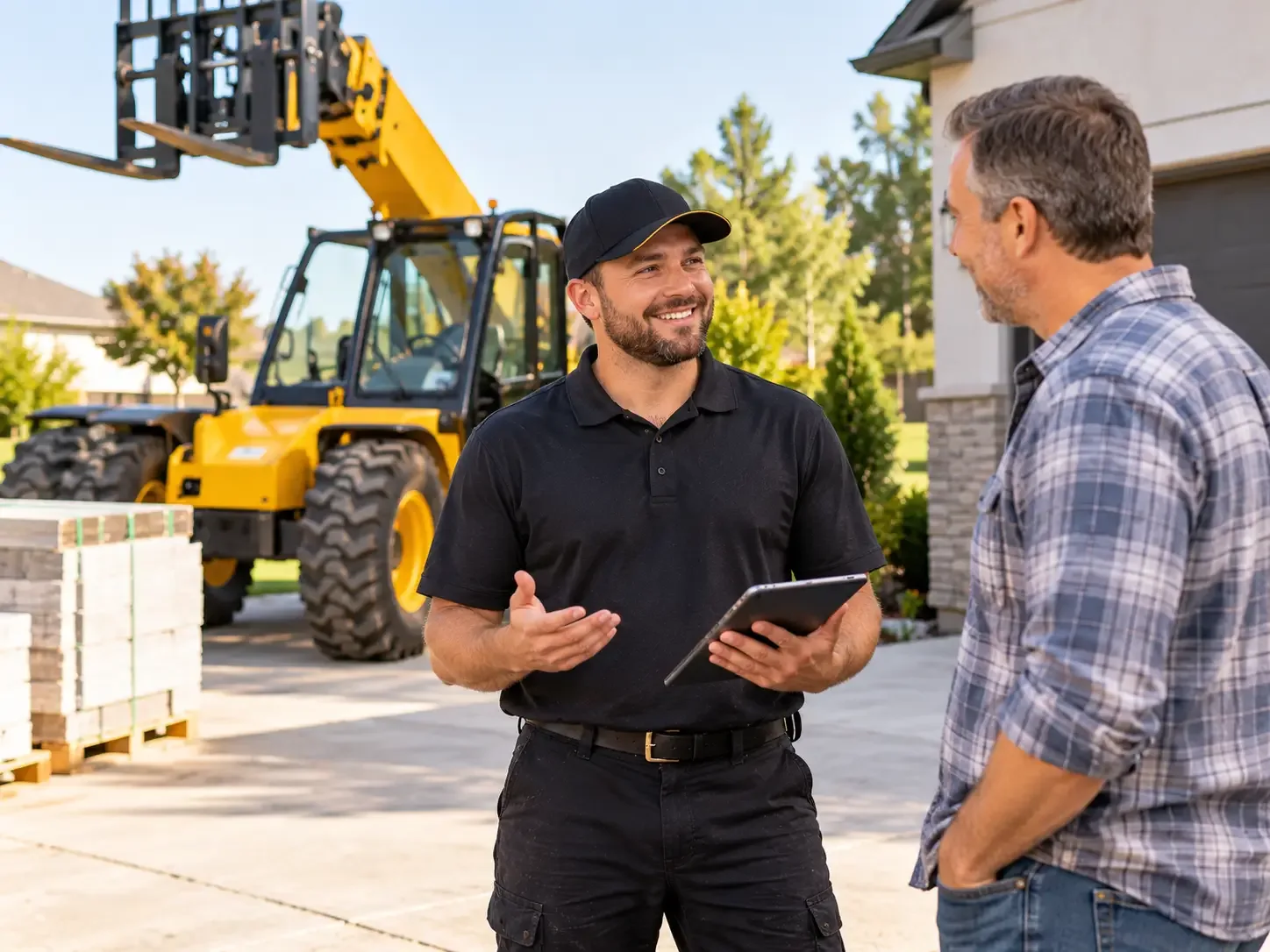 Forklift Rental Old Appleton, MO FAQs
